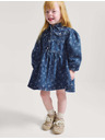 Marks & Spencer Denim cvjetne haljine (2–10 godina) Marks & Spencer mornarsko plava
