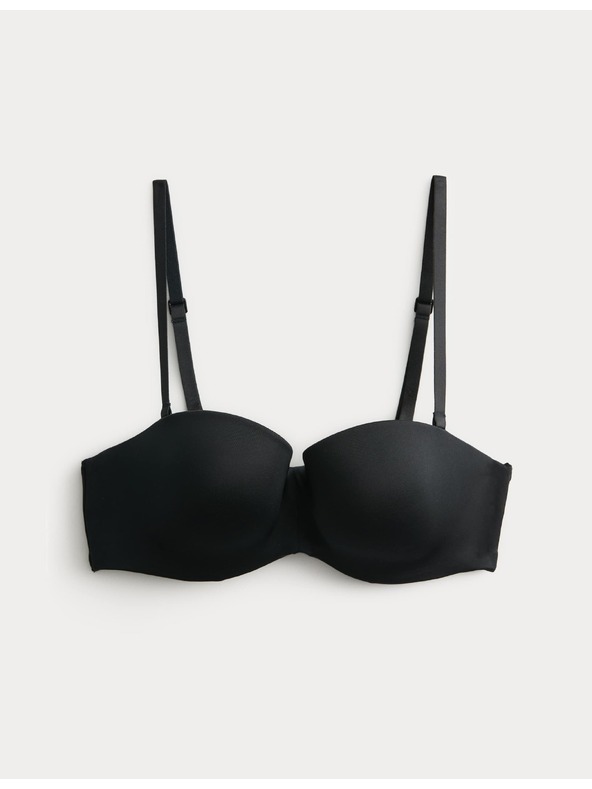 Marks & Spencer Nevidljiva Body Invisibles™ grudnjak bez naramnica s kostima, vel. A–E Marks & Spencer crna