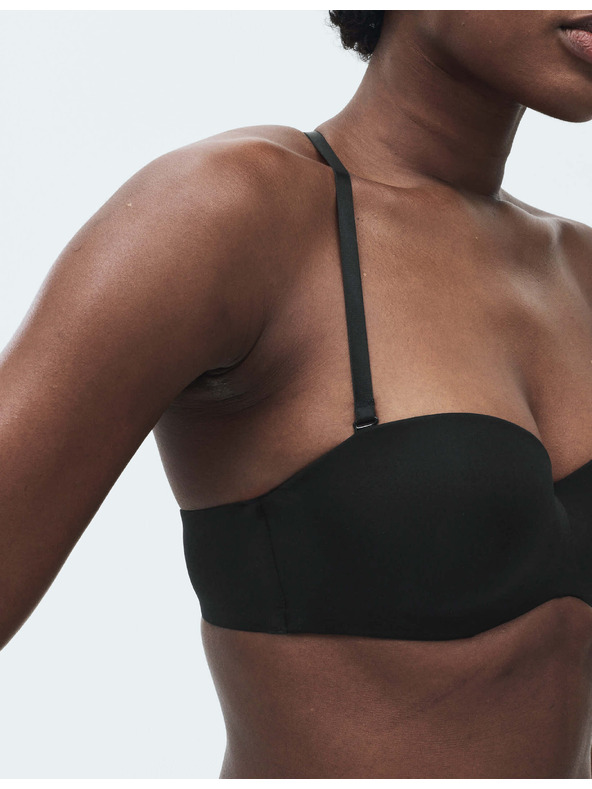 Marks & Spencer Nevidljiva Body Invisibles™ grudnjak bez naramnica s kostima, vel. A–E Marks & Spencer crna
