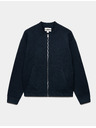 Marks & Spencer Pletena bomber jakna od pletene pređe Marks & Spencer mornarsko plava