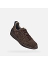 Geox Tamno smeđe ženske tenisice Geox GXRN-02