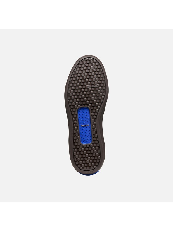 Geox Tamno smeđe ženske tenisice Geox GXRN-02