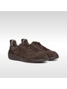 Geox Tamno smeđe ženske tenisice Geox GXRN-02
