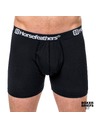 Horsefeathers Bokserke Dynasty Long 3Pack - heather anthracite