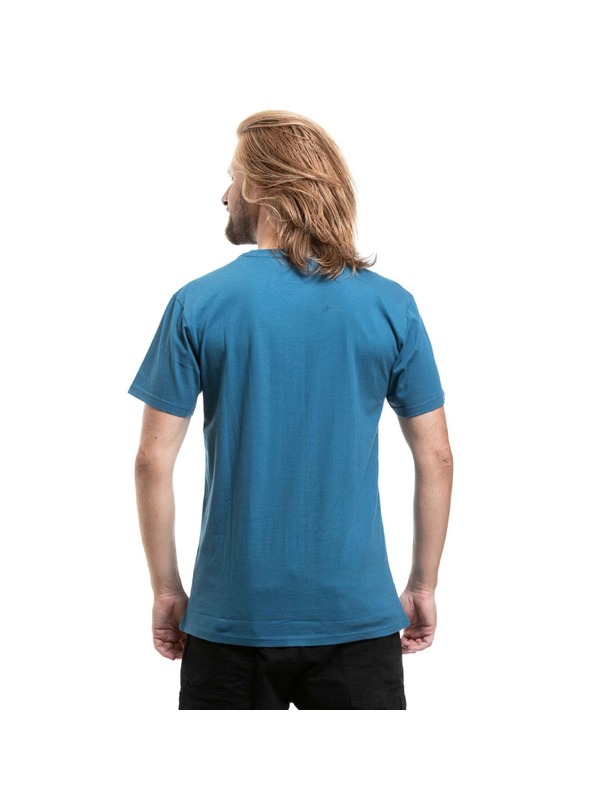 Meatfly Meatfly muške majice MF Logo Super Teal
