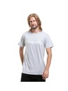 Meatfly Meatfly muška majica MF Logo Quiet Gray