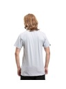 Meatfly Meatfly muška majica MF Logo Quiet Gray