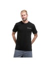 Meatfly Meatfly muška majica Meatlfy Minlo Black