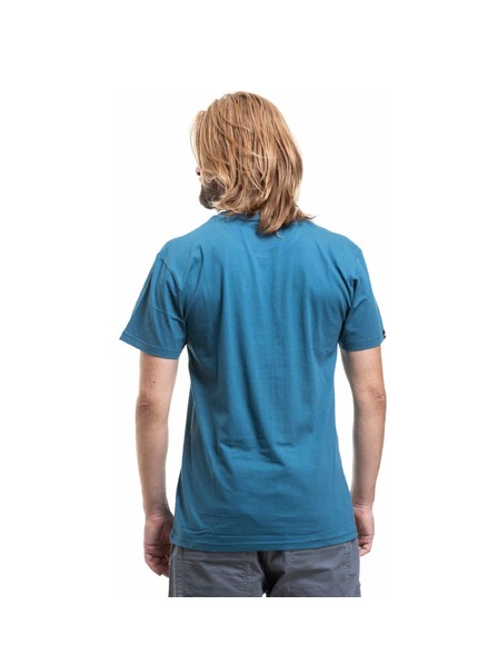 Meatfly Meatfly muška majica Revital Super Teal