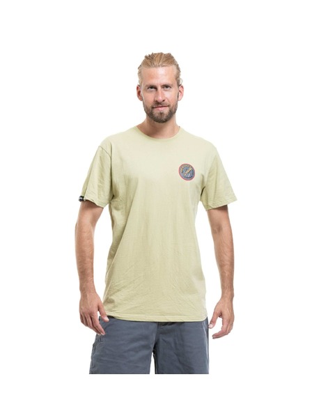 Meatfly Meatfly muška majica Eternal Olive Light