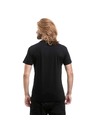 Meatfly Muška majica Meatfly MF Logo Lila / Black