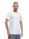 Meatfly Muška majica Meatfly Meatlfy Minlo White