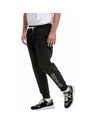 Meatfly Muške jogging hlače Meatfly Joy Black / White