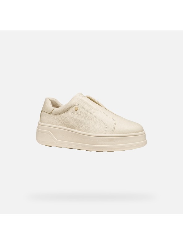 Geox Cream Geox Spherica ECUB-2 ženske tenisice