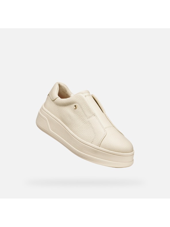 Geox Cream Geox Spherica ECUB-2 ženske tenisice