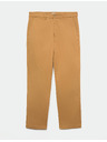 Marks & Spencer Keperne Heritage chino hlače normalnog kroja Marks & Spencer smeđa