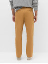Marks & Spencer Keperne Heritage chino hlače normalnog kroja Marks & Spencer smeđa