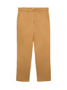 Marks & Spencer Keperne Heritage chino hlače normalnog kroja Marks & Spencer smeđa