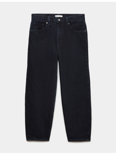 Marks & Spencer Autentične traperice sa širokim nogavicama od čvrstog denim-a Marks & Spencer plava