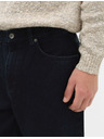 Marks & Spencer Autentične traperice sa širokim nogavicama od čvrstog denim-a Marks & Spencer plava