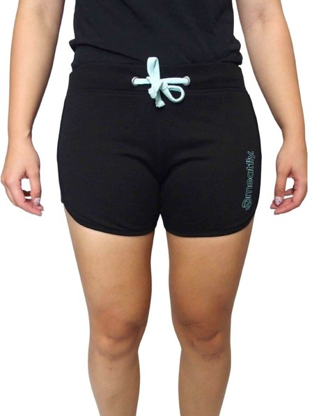 Meatfly Meatfly ženske pantalone za dokolinu Nea Black / Mint
