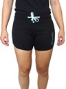 Meatfly Meatfly ženske pantalone za dokolinu Nea Black / Mint