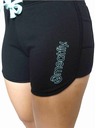 Meatfly Meatfly ženske pantalone za dokolinu Nea Black / Mint