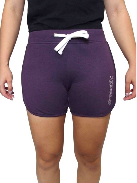 Meatfly Meatfly ženske pantalone za dokolinu Nea Deep Purple