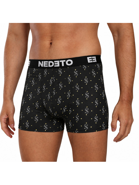 Nedeto Sada od osam - muške bokserice Nedeto višebojne