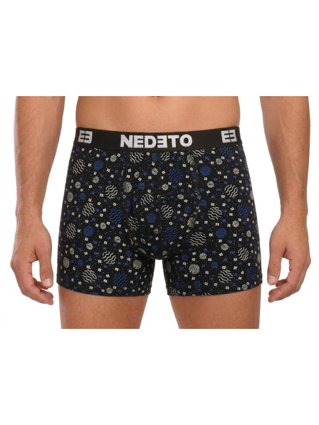 Nedeto Sada od osam - muške bokserice Nedeto višebojne
