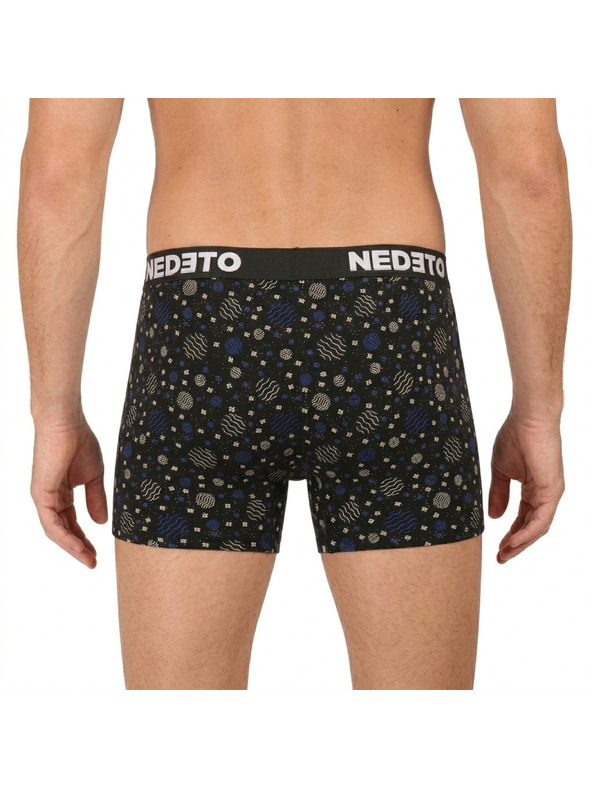 Nedeto Sada od osam - muške bokserice Nedeto višebojne