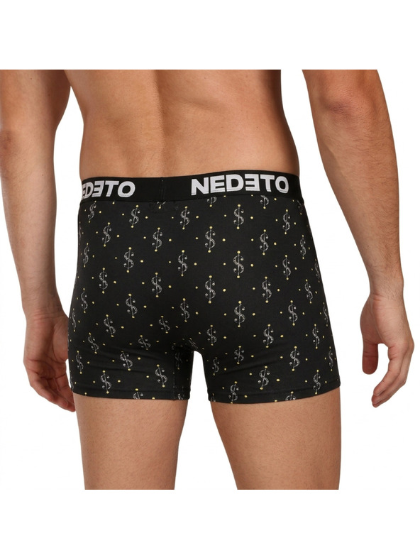 Nedeto Set od šest - muške bokserice Nedeto višebojne