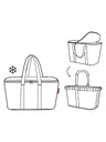 Reisenthel CoolerBag Black Torba