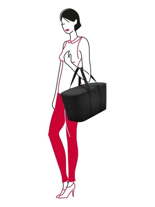 Reisenthel CoolerBag Black Torba