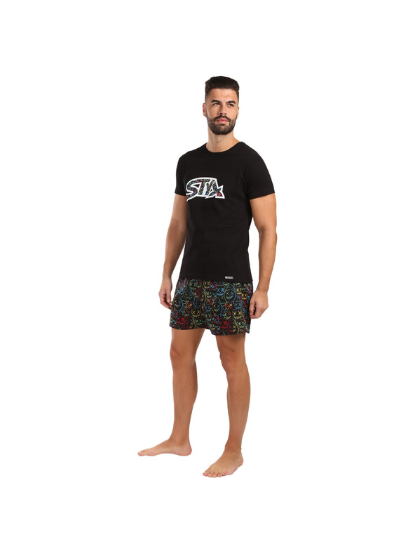 Styx Muška pižama Styx maske