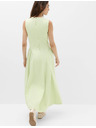 Marks & Spencer Maxi haljina od denima s nižom linijom struka Marks & Spencer zelena