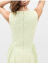 Marks & Spencer Maxi haljina od denima s nižom linijom struka Marks & Spencer zelena