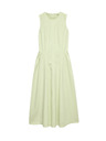 Marks & Spencer Maxi haljina od denima s nižom linijom struka Marks & Spencer zelena