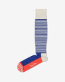 Happy Socks Compression Half Stripe Čarape