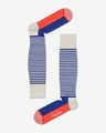 Happy Socks Compression Half Stripe Čarape