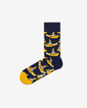 Happy Socks Yellow Submarine Čarape