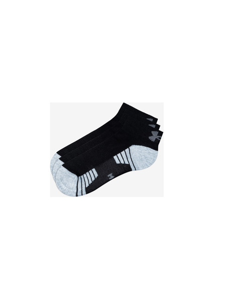 Under Armour Uniseks čarape Under Armour Heatgear Tech Locut (3 para)