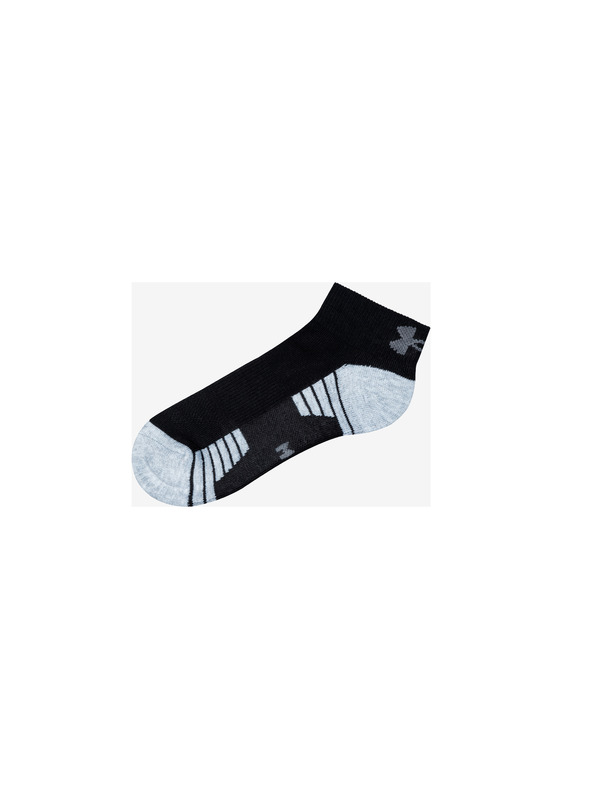 Under Armour Uniseks čarape Under Armour Heatgear Tech Locut (3 para)