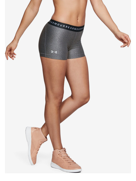 Under Armour Ženske kompresijske kratke hlače Under Armour Heatgear Shorty
