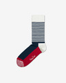 Happy Socks Half Stripe Čarape