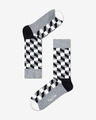 Happy Socks Filled Optic Čarape