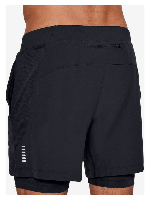 Under Armour Qualifier 2-in-1 Kratke hlače