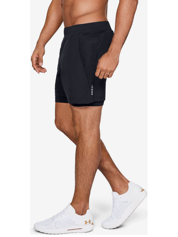 Under Armour Qualifier 2-in-1 Kratke hlače