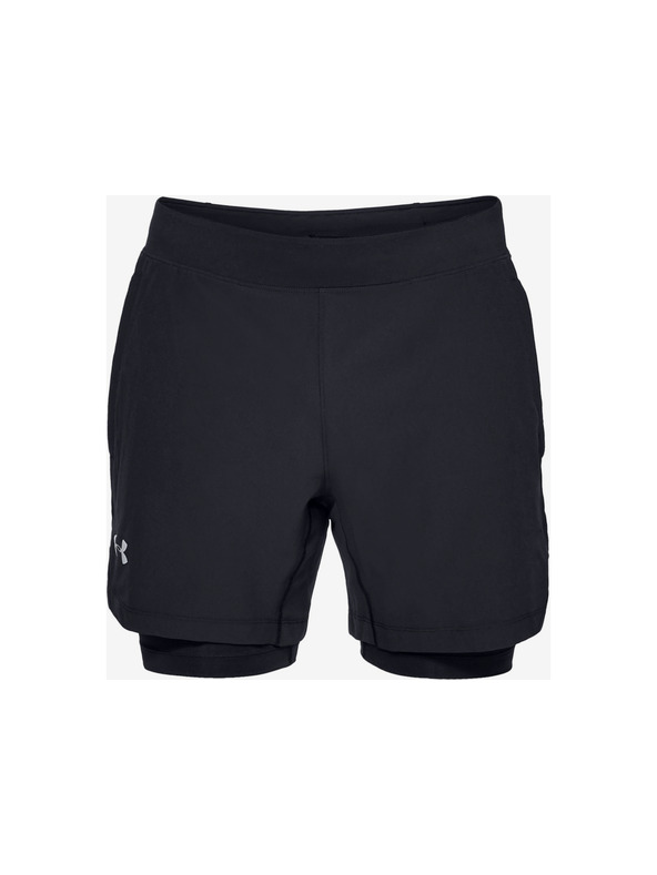 Under Armour Qualifier 2-in-1 Kratke hlače