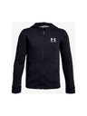 Under Armour Dječja dukserica Under Armour Eu Cotton Fleece Full Zip
